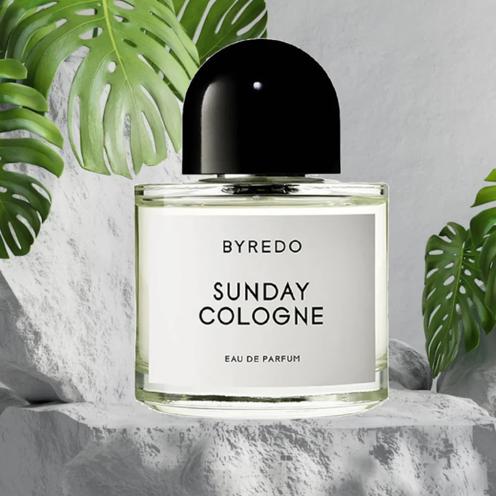 BYREDO SUNDAY COLOGNE NEW E D P TESTER